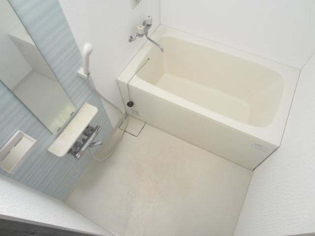 三幸ハイツ  風呂画像