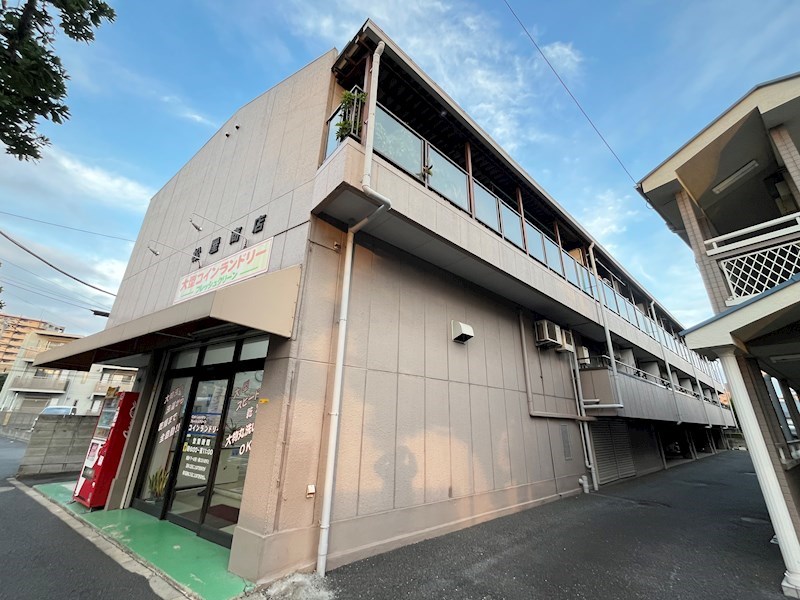 松屋コーポ 308号室 外観