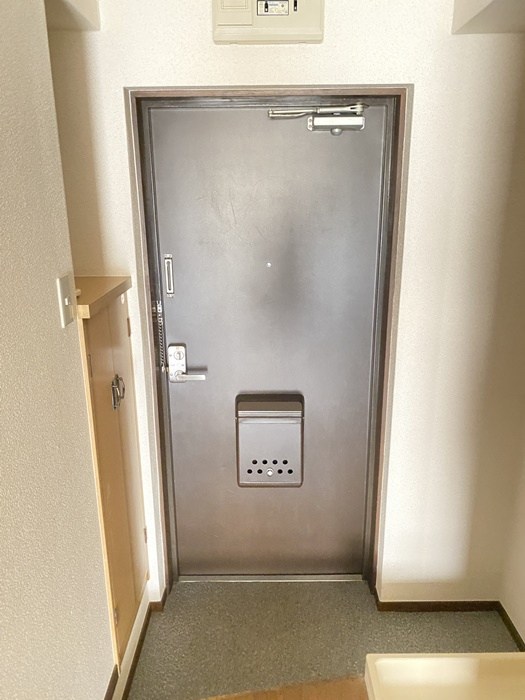 ローズマンション 玄関