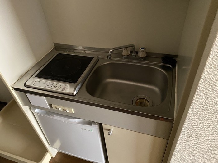 ローズマンション キッチン