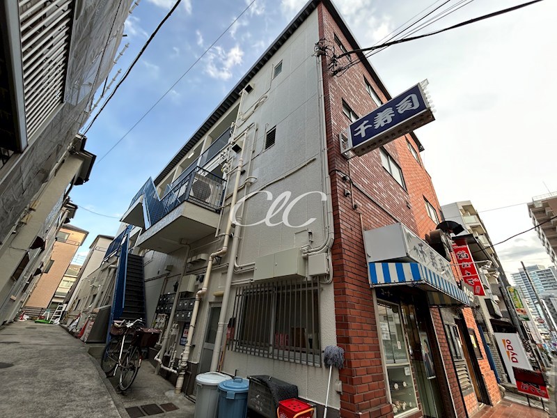 みどりハイツ 外観