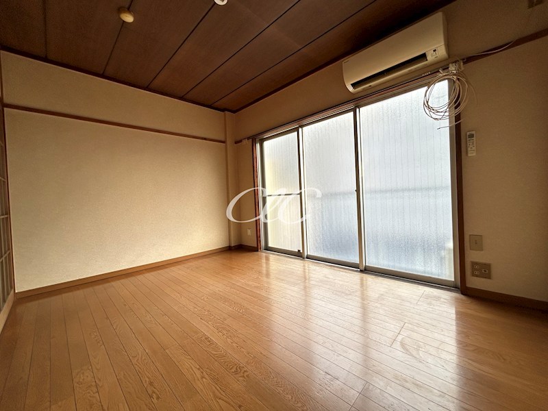 みどりハイツ リビング