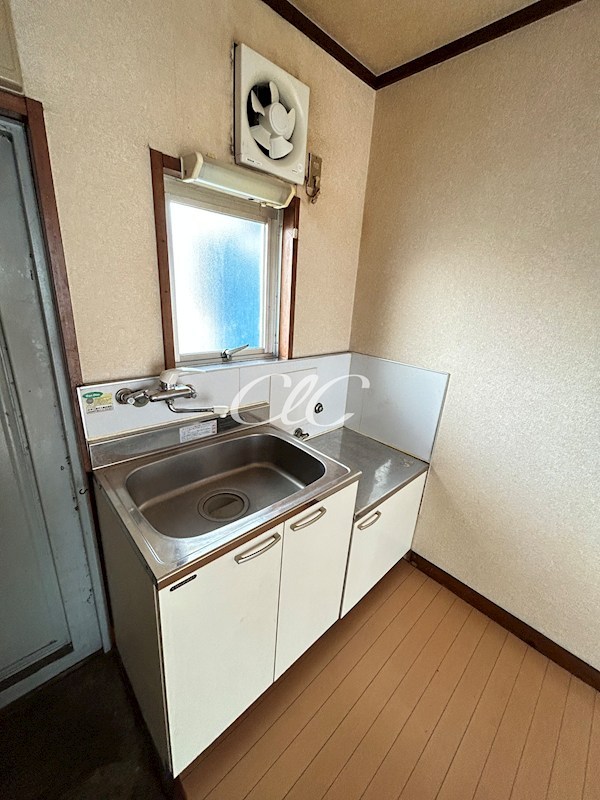 みどりハイツ キッチン