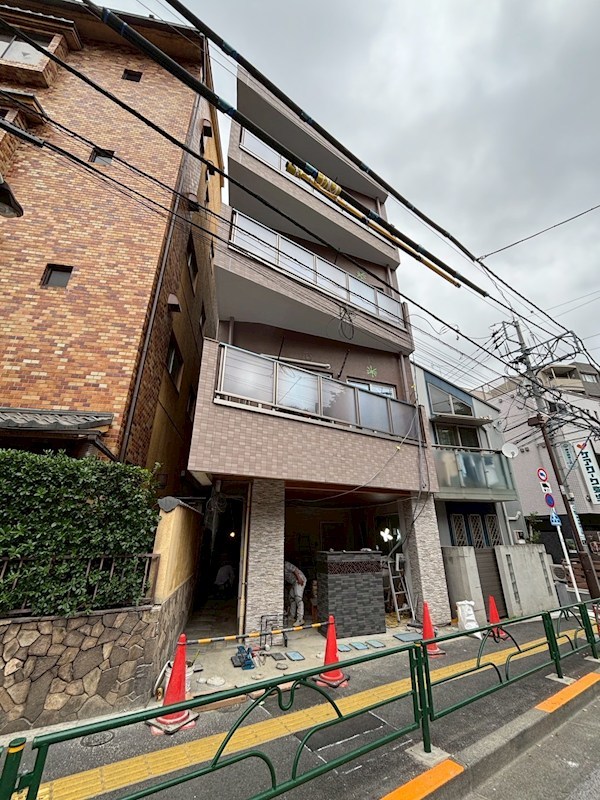 リベール弥生 外観