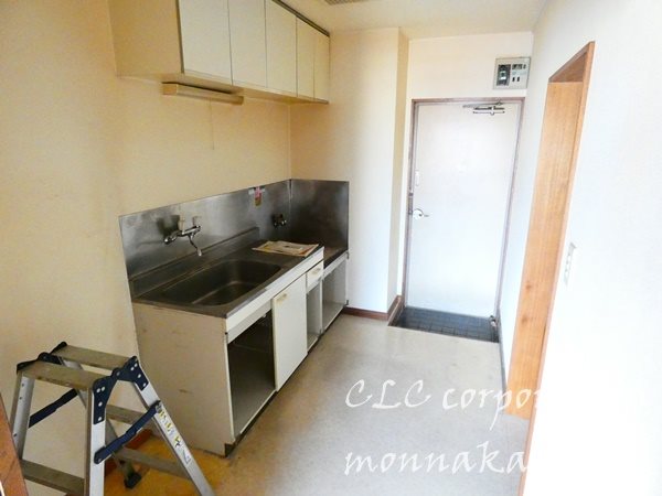 三澤ビル リビング