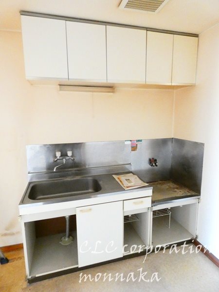三澤ビル キッチン