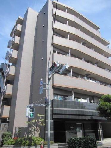 プレステージ綾瀬 外観