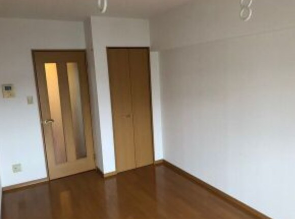 プレステージ綾瀬 リビング