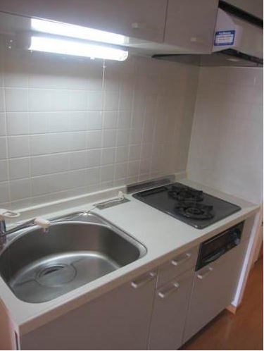 プレステージ綾瀬 キッチン