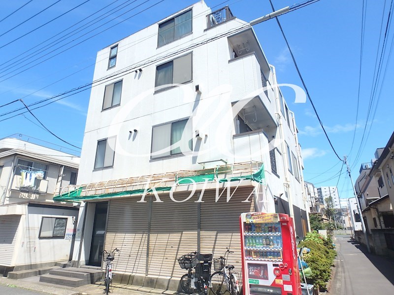 コーワエメラルドマンション  外観