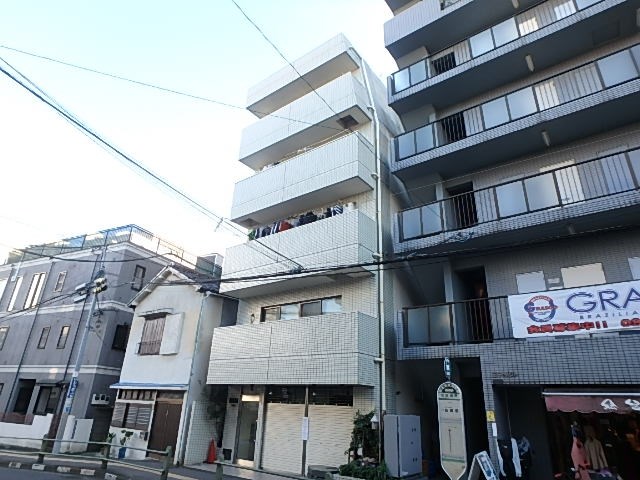 根岸ビル 外観