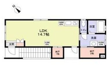 田中ビル 間取り