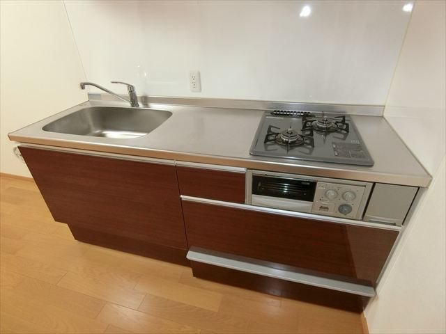 田中ビル キッチン