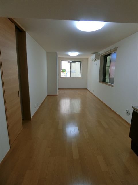 田中ビル ベッドルーム