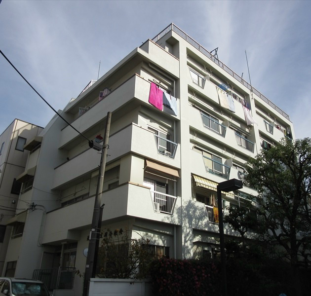 文原ビル 外観