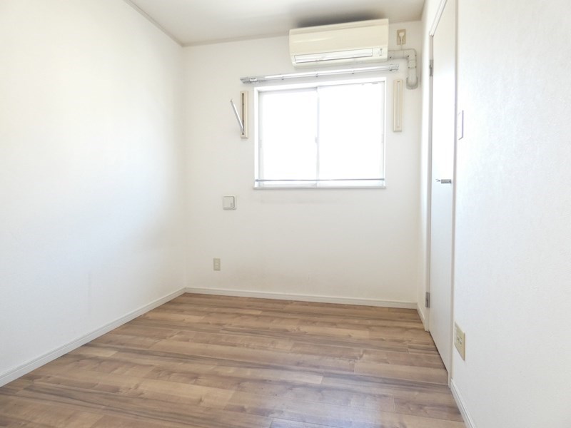 宝ルーセントA ベッドルーム