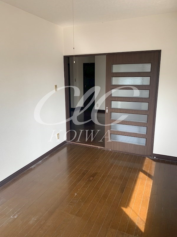 デルフォカーサトーア ベッドルーム