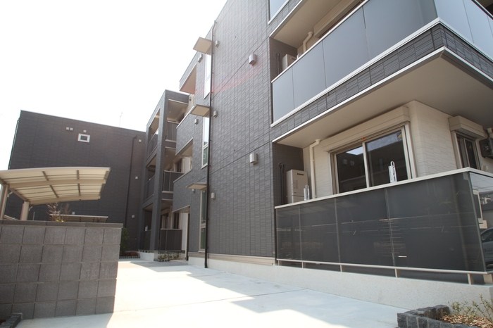 Grande CarroⅢ 外観