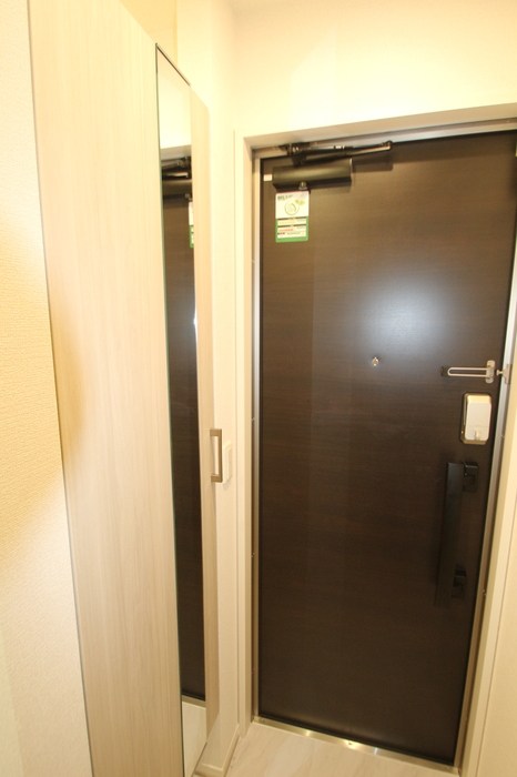 Grande CarroⅢ 玄関