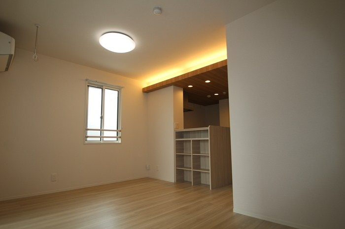 Grande CarroⅢ リビング