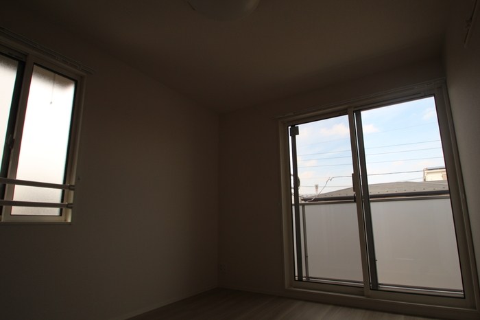 Grande CarroⅢ ベッドルーム