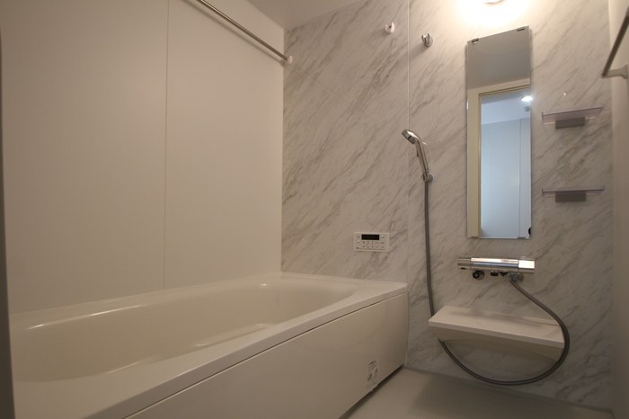 Grande CarroⅢ 風呂画像