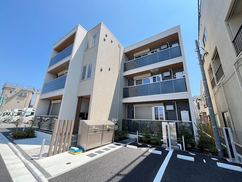グラナーデ中葛西Ⅱ 305号室 外観