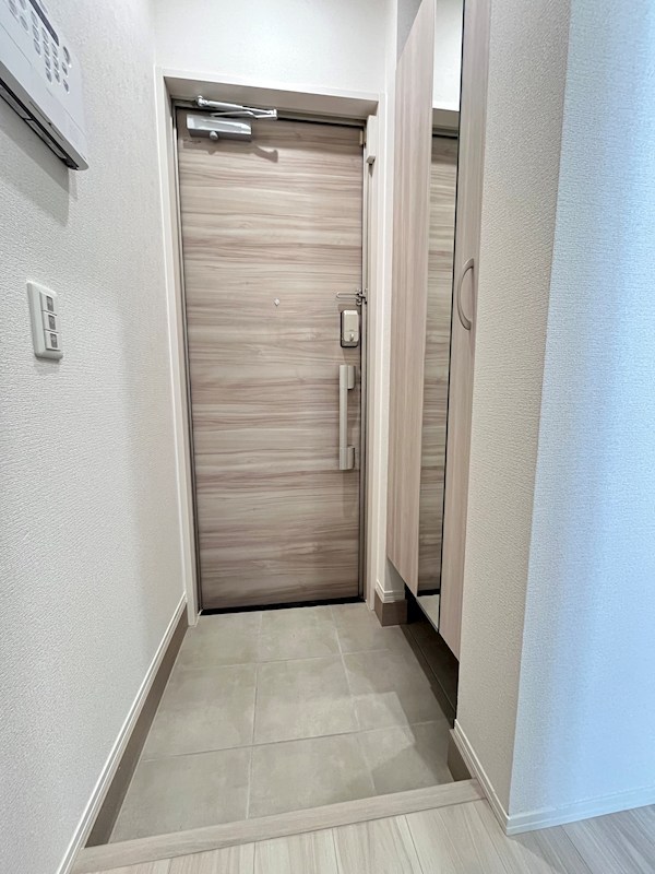 グラナーデ中葛西Ⅱ 玄関