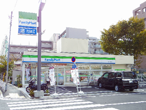 ポールフラッグ木場     周辺画像1