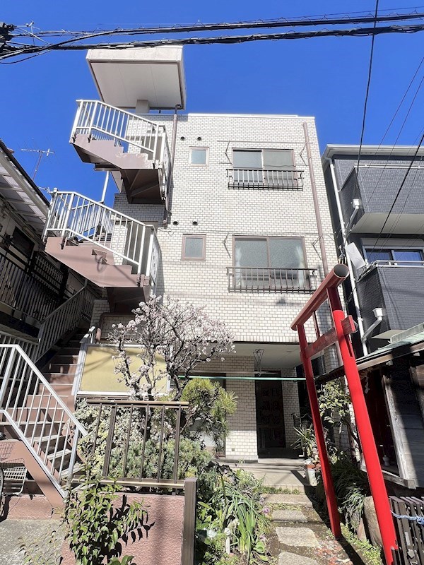 岩井マンション  外観