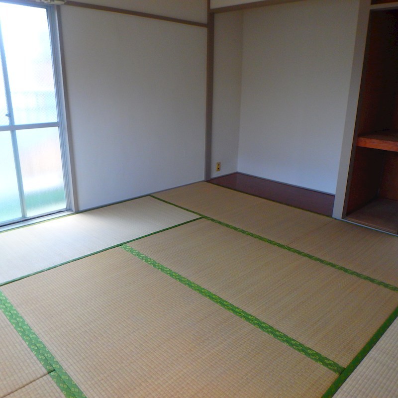 旭マンション リビング