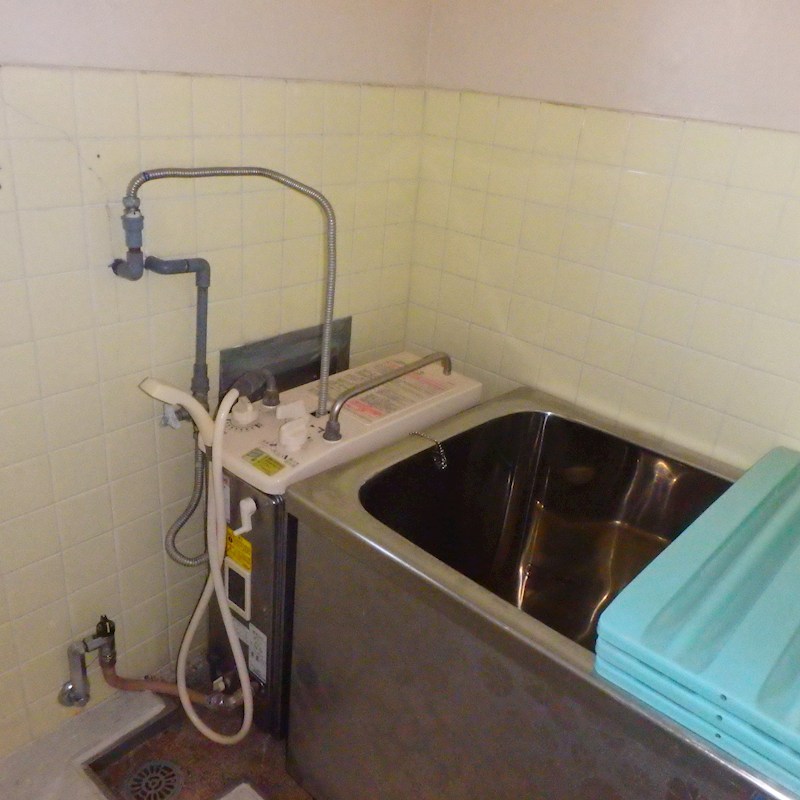 旭マンション 風呂画像