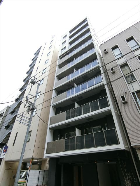 プライムブリス日本橋馬喰町 外観