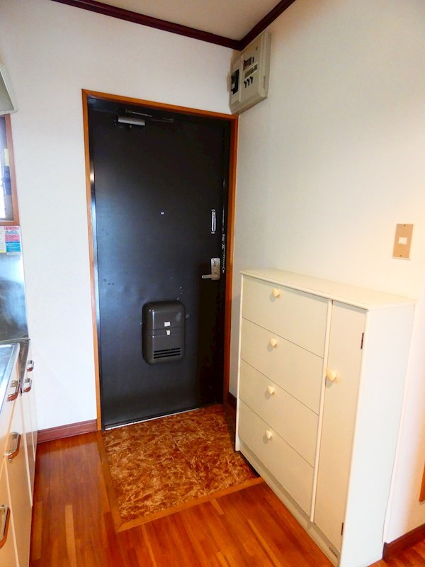 プルミエールマンション 玄関