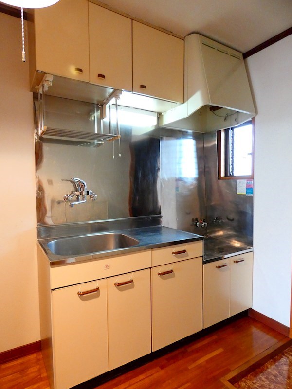 プルミエールマンション キッチン