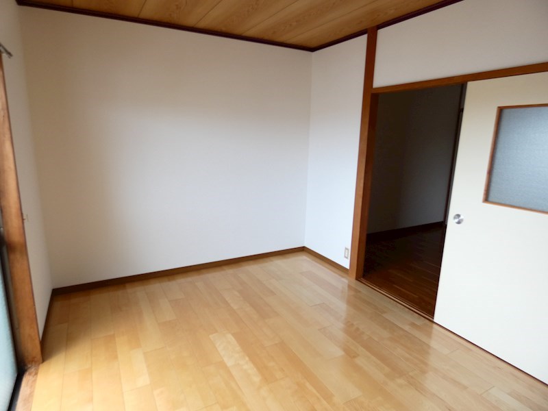 プルミエールマンション ベッドルーム