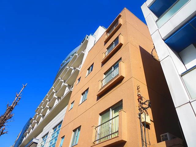 伊田ビル   外観