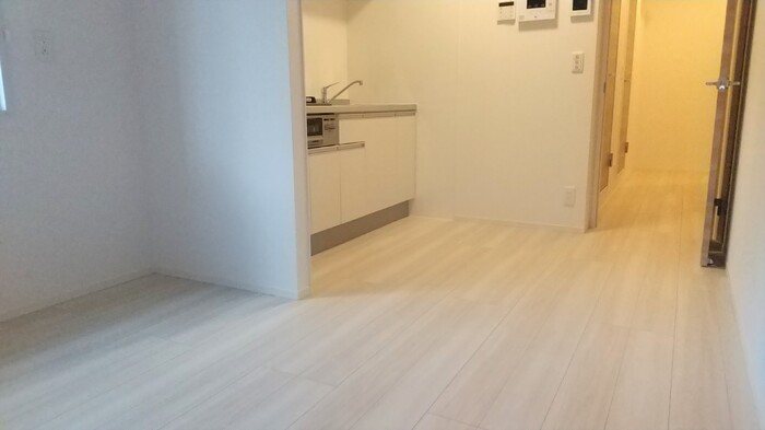 エクセリア滝野川 リビング