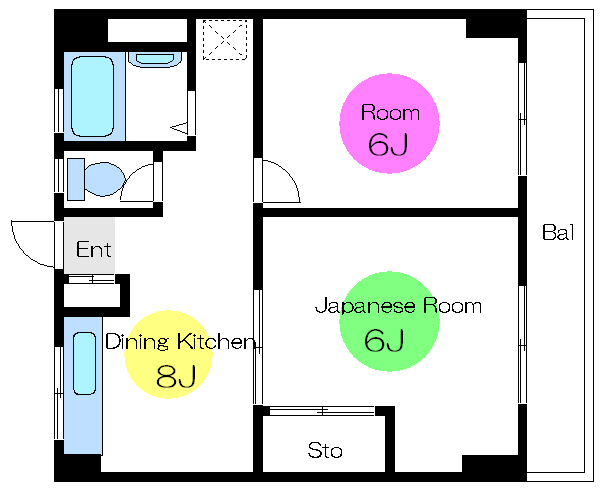 古澤マンション 間取り