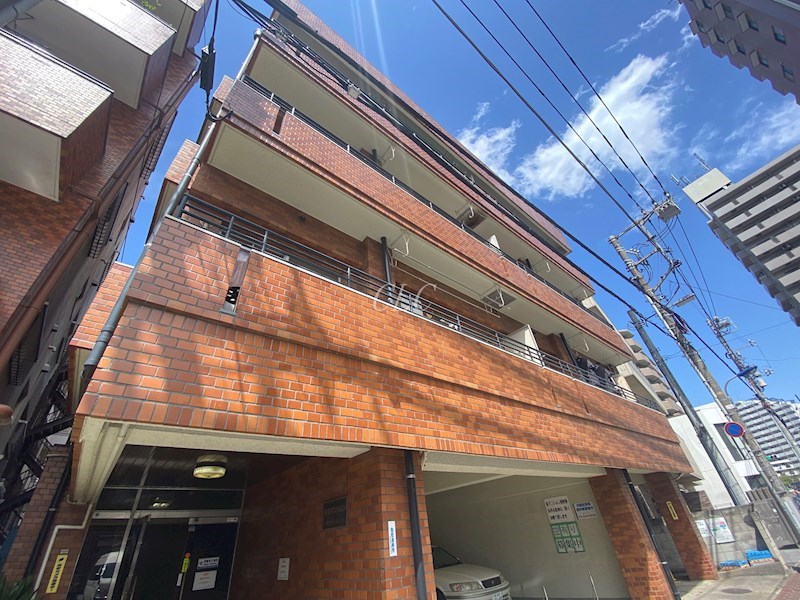 古澤マンション 外観