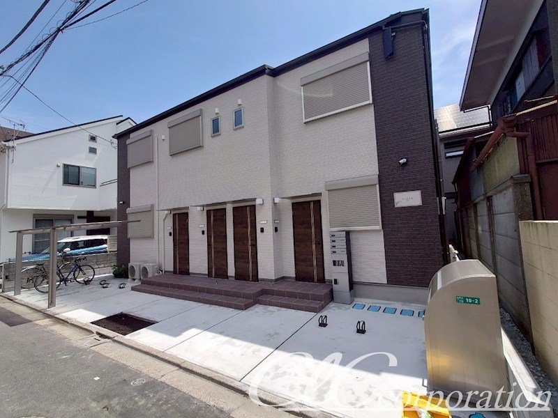 Lilas 外観