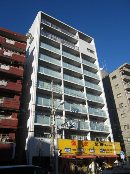 ダイナ大島   外観