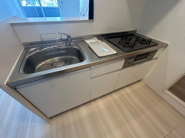 アナシエ小松川   キッチン