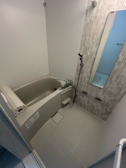 アナシエ小松川   風呂画像