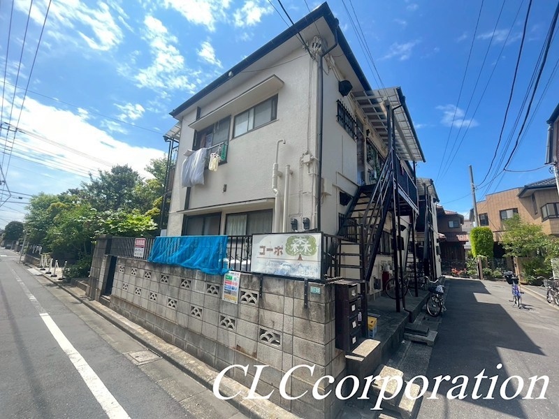 コーポ森  外観