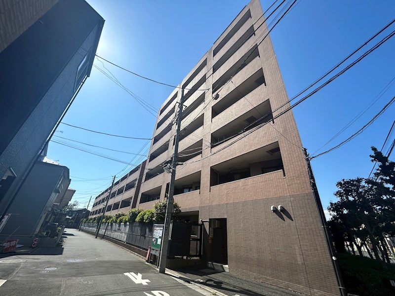セザール高砂ガーデン 外観
