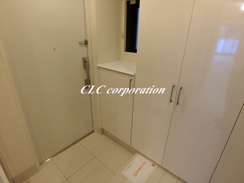 パークアクシス東日本橋ステーションゲート   玄関