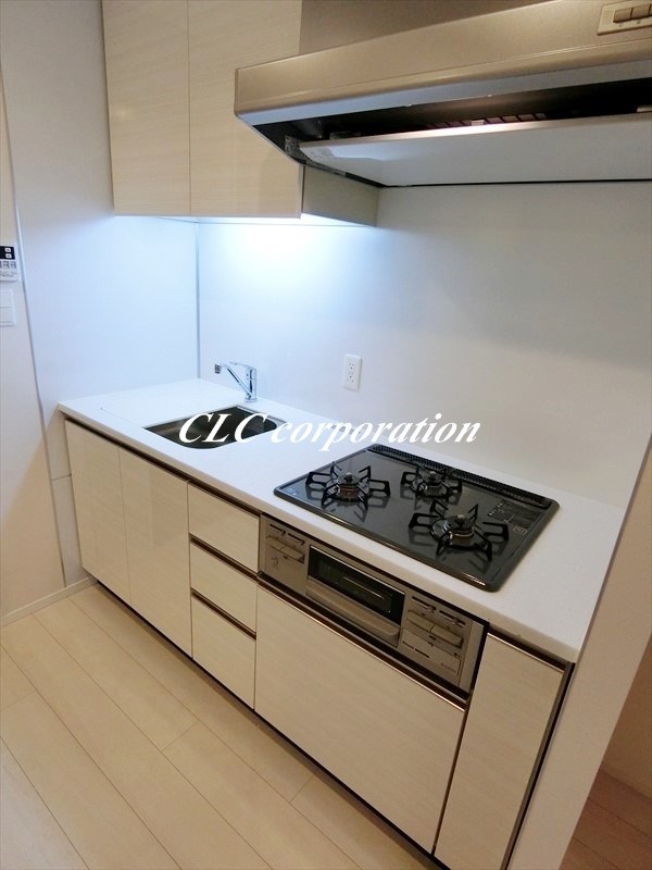 パークアクシス東日本橋ステーションゲート   キッチン