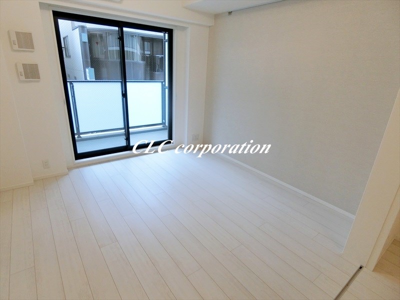 パークアクシス東日本橋ステーションゲート   ベッドルーム