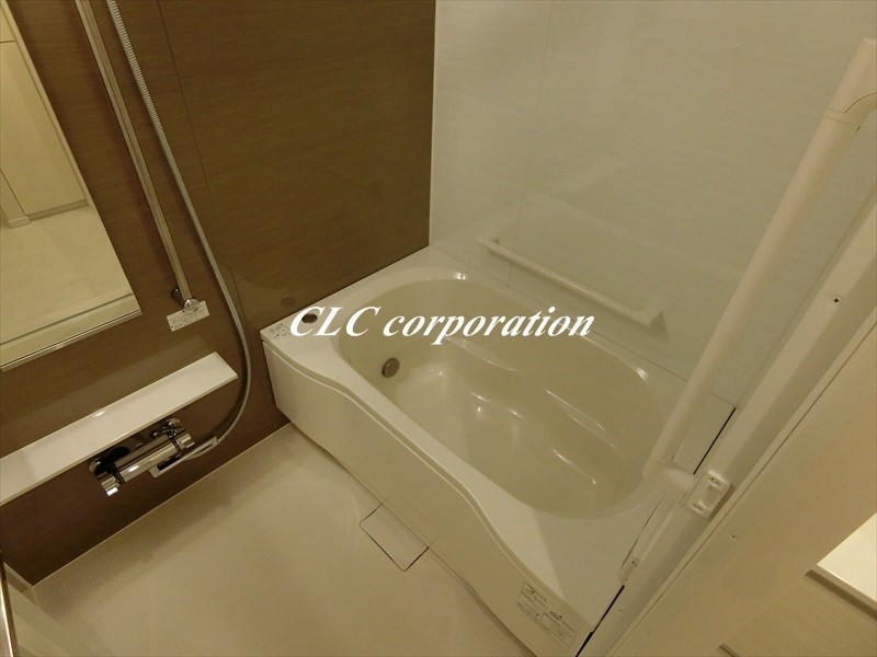 パークアクシス東日本橋ステーションゲート   風呂画像